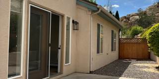 Don't miss this three bed two bath with a view! Gallery 23