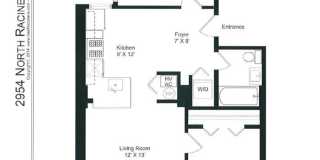 2954 North Racine Ave. Apt. Gallery 18