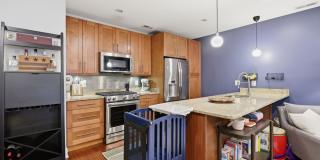 Columbia Heights 2BR/2BA with Two Patios, Ensuite Baths & Private Storage! Gallery 7