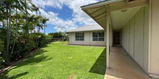 [4 Bed 2 Bath] Single Family Home with Large Backyard in Prime Aiea Location Gallery 1