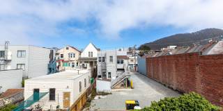 Inner Sunset: Bright 2nd Floor Studio w/ Laundry Onsite Gallery 6