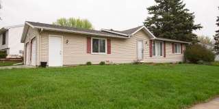 Ranch-style home with great fenced yard & patio! Gallery 1