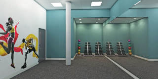 Allegheny City Stables Lofts Gallery 17