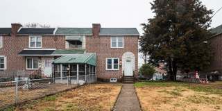 End row home! Stainless appliances, Laminate flrs., New Carpet, Central A/C, Garage, two (2) car off-street parking! Gallery 1