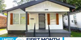1596 Barton Street Gallery 1