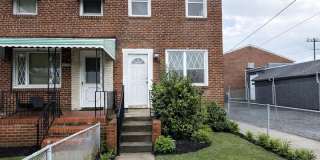 Two Bedroom House In Baltimore City Gallery 1