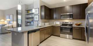 Radius West Midtown Gallery 1