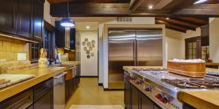 Fully Furnished Luxurious Spanish Mediterranean Villa in Hollywood Hills: 4-Bedroom, 2.5-Bath Retreat with 1.3 Acres, Canyon Views & Resort-Style Amenities! Gallery 18