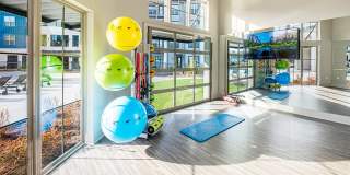 The Samford Glenn Gallery 2