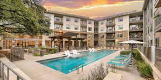 Everleigh Lakeline 60+ Active Adult Apartment Homes Gallery 1