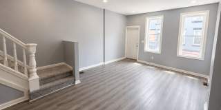 Be the First to Live in This Newly Renovated 3BR Philadelphia Home Gallery 3
