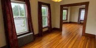 Spacious 4-Bedroom Home with Garage, Fenced Yard & Historic Character | Rochester, NH Gallery 8