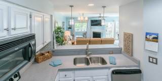 Dream Beach Townhome in Summer Sands with Huge Yard, Community Pool and Golf Cart Access! Gallery 13