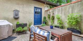 Charming 2 Bedroom/1.5 Bathroom Townhome with Detached Garage in Federal Hill, Baltimore, MD! Gallery 7