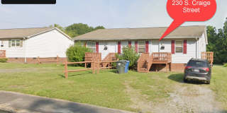 2 bedrooms / 2 baths Duplex unit Gallery 1