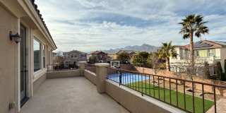 Gated 4BD/3BA home near Red Rock Casino! Sits on a huge corner lot! Gallery 19
