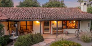 Los Olivos Custom Built Spanish Style Home Gallery 1