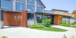 The Depot at Twenty Mile Gallery 26