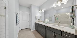 1845 Spring Shower Circle Gallery 1