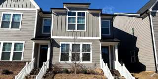 FIRST MONTH FREE : 3BR Townhome • End-Unit • New Build • 2-Car Garage Gallery 1