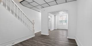 2 bedroom 1.5 bath rowhome for rent in Baltimore Gallery 9