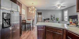 3-Bedroom Townhome with Garage in Holly Ridge Gallery 13