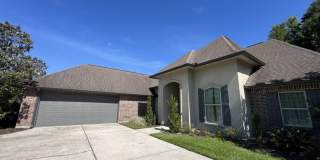 Luxury 4 Bedroom Home in Zachary’s Audubon Lakes Gallery 1