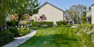 Hidden Silicon Valley Oasis! 2BR/2.5BA Townhome with TWO Private Patios, 2 Dedicated Parking Spaces, Pool, Tennis Courts & Utilities Included! Gallery 50