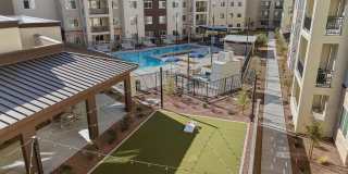 Album Union Village Age 55+ Apartment Homes Gallery 9