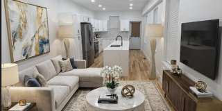 Newly Renovated Home in Brewerytown Newly Renovated Home in Brewerytown Gallery 1