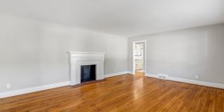 NW - Large Brick Ranch, Updated, Hardwoods, LR, DR, Den, Two Decorative Fire Places, Fenced, Storage Building, Desirable Neighborhood! Gallery 4