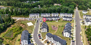 Available Now – 3-Bedroom End-Unit Townhome with 1-Car Garage in Townes at Courtney Creek, Durham Gallery 70