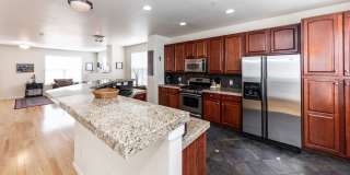 Downtown 3 Bedroom Townhome with 2 Car Garage Gallery 28