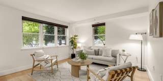 Stunning 1 Br 1 bath apartment in Bloomingdale Gallery 9