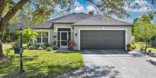 AVAILABLE May 1 - Single Family Pool Home in the Heart of Three Oaks Gallery 1
