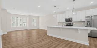 Brand-new 2026 construction Condo | 2,428 sq. ft. | 3 bedrooms | 2.5 baths | 1-car garage | Walk to Wegmans Gallery 1