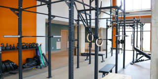 Village at Commonwealth Gallery 1