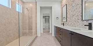 Skye Canyon Pool Home with First-Floor Primary Suite Gallery 13