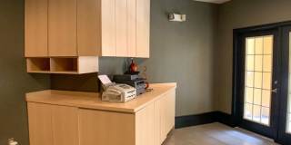 Beautiful large studio unit updated flooring, balcony with a pool view! Gallery 7