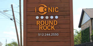 IConic Round Rock Gallery 6
