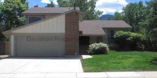 Inviting 4 Bedroom House in Southwest Colorado Springs Inviting 4 Bedroom House in Southwest Colorado Springs Gallery 1