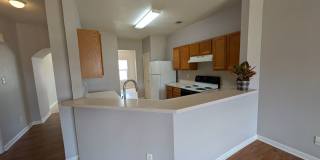 3/2/1 with Formal Dining Room/ Fridge  /Covered Back Patio / No carpet / Fenced in Yard / CISD Gallery 9