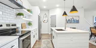 Blu South Townhomes Gallery 17