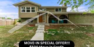 Spacious Home with 2 Car Garage and Central Air! Spacious Home with 2 Car Garage and Central Air! Gallery 1