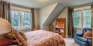 Meticulously designed Craftsman in North Beach with private beach access. Gallery 17