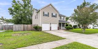 Recently Updated 4 bedroom 2.5 bathroom two story home available in Ladson! Gallery 1