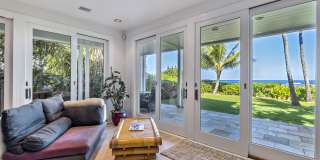 Hawaii Life Presents Modern Mokuleia Beachfront Luxury 4 bedroom 3 Bath Gallery 9