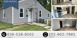 3 Bed 1 Bath House for rent in Bowling Green, MO Gallery 1