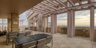 Sun-Drenched 1BR Condo with Rooftop Pool & Parking in Heart of Ballston Gallery 19