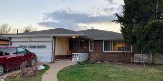 Spacious 4BR House in Denver Spacious 4BR House in Denver Gallery 1